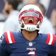 Cam Newton tests positive for coronavirus ahead of game against Kansas City