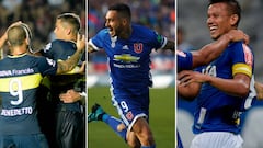 Los equipos que ya están clasificados a la Libertadores 2018