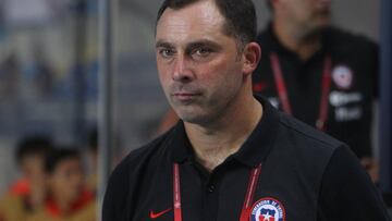 Caputto y el triunfo de la Roja Sub 17: "Podemos dar más"