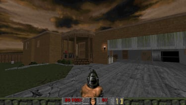 MyHouse.wad, el mapa de Doom que está aterrorizando al mundo
