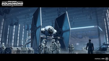 Imágenes de Star Wars: Squadrons