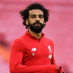 Salah no cierra la puerta a una posible salida del Liverpool