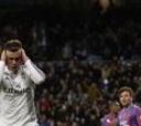 Bale celebró su gol tapándose los oídos: ¿será por los pitos?