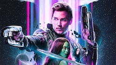 James Gunn termina el guión de Guardians of the Galaxy: Holiday Special, precuela del Vol. 3
