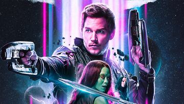 James Gunn termina el guión de Guardians of the Galaxy: Holiday Special, precuela del Vol. 3