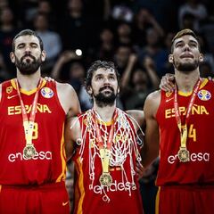 Argentina, Japón y Doncic, Sabonis... Definida la ruta de España en los Juegos de Tokio