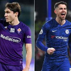 La lista de la compra de Sarri: Lacazette, Milik, Zaniolo...