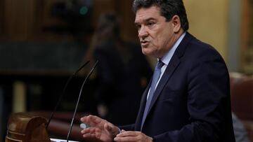 El ministro de Inclusión, Seguridad Social y Miraciones, José Luis Escrivá.