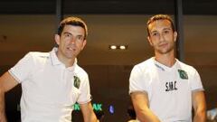 Se inspiran en nuestra Liga y trabajan con ‘método español’