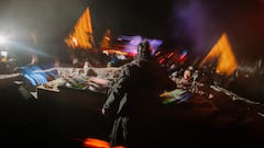 5.000 personas abren la temporada del famoso après-ski L’Abarset