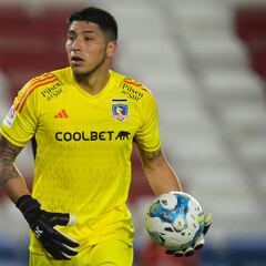 Fuentes cometió un error increíble y Cortés lo arregló así: ¡atajadón!