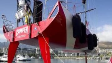 Este sábado habrá duelo español en la regata costera