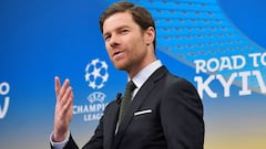 Xabi Alonso.