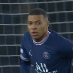 Cómo ganar un partido en 300": Mbappé juega en otra liga...
