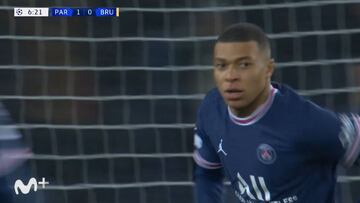 Cómo ganar un partido en 300": Mbappé juega en otra liga...