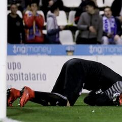 Diez jugadores del Lleida piden la rescisión unilateral en enero