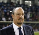 El Real Madrid negociará con Rafa Benítez la próxima semana