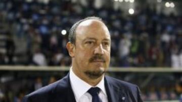 Rafa Benítez.