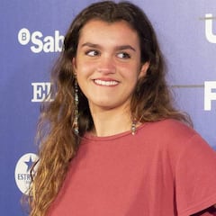 Amaia Romero cuenta que la eliminaron de un grupo de Whatsapp de 'OT'