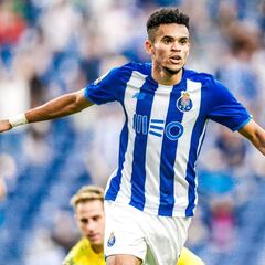 Stefano Pioli: "Me impresiona la calidad de Luis Díaz"