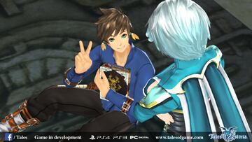 Captura de pantalla - Tales of Zestiria (PC)