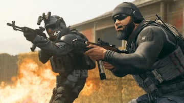 CoD Warzone: encuentran indicios de cascos protectores en los archivos del juego