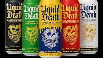 El youtuber ex-marine que desmontó a una compañía con un zumo y una lata de agua