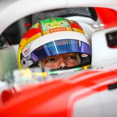 Merhi encuentra sitio en la F2: correrá en el inicio en Bahrain