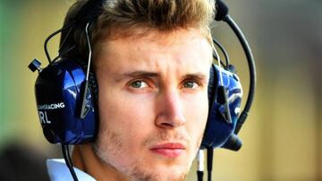 Sirotkin.