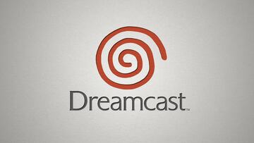 sega dreamcast inicio logotipo