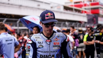 Yamaha tiene vetados a los M¨¢rquez