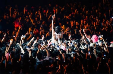 El ‘Jaleo’ máximo de los Sexy Zebras