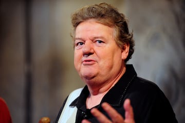 El actor escocés Robbie Coltrane murió a los 72 años de edad el pasado 14 de octubre. Un actor que dio el salto a la fama tras aparecer en 'Cracker', y que rápidamente se convirtió en un ídolo por su papel de Hagrid en la carismática saga de 'Harry Potter'.