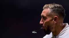 Toluca no es el final para Héctor Herrera