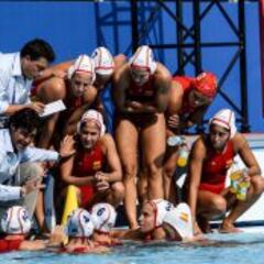 Las chicas se juegan el liderato ante Rusia en la Liga Mundial