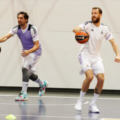 La noche del Chacho en Milán