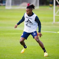 Jhon Murillo, segundo refuerzo del Atlas