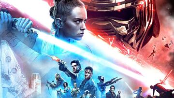 Disney avisa: Star Wars Episodio IX puede provocar crisis epil¨¦pticas