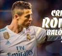 Las maravillas de Cristiano que le han hecho ganar el Balón de Oro