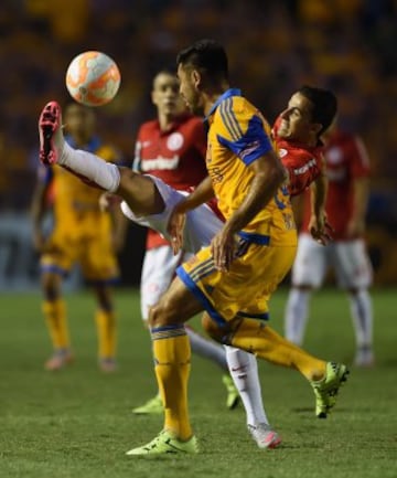 Tigres jugará por primera vez la final del torneo. Comenzará como local y definiriá como visitante.