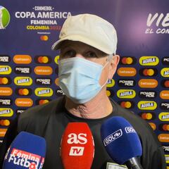 DT de Uruguay reconoce poderío de Brasil y critica el arbitraje