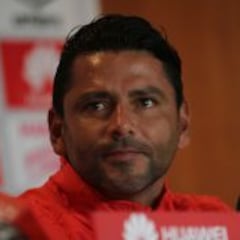 Bedoya auténtico: Expulsado en debut como asistente de Santa Fe