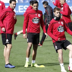Fede Cartabia podría regresar ante el Extremadura