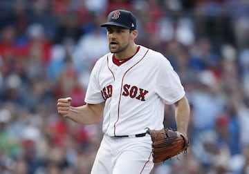 Así se llevaron la serie los Red Sox sobre los Yankees