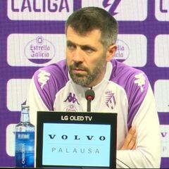 Pezzolano: “Tenemos que hacer fuerte la localía”