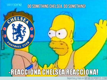 The best memes of Barcelona-Chelsea