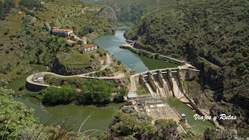 Salto de Castro