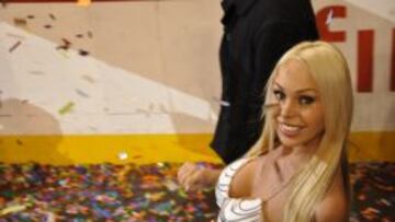 "Dwight Howard sería el mejor actor porno, es un trípode"