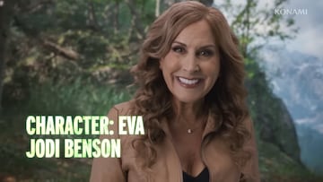 jodi benson eva metal gear solid 3