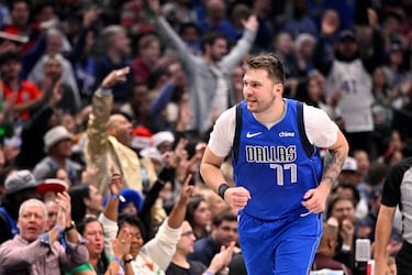“What happened to Luka Doncic is like the death of Michael Jackson”